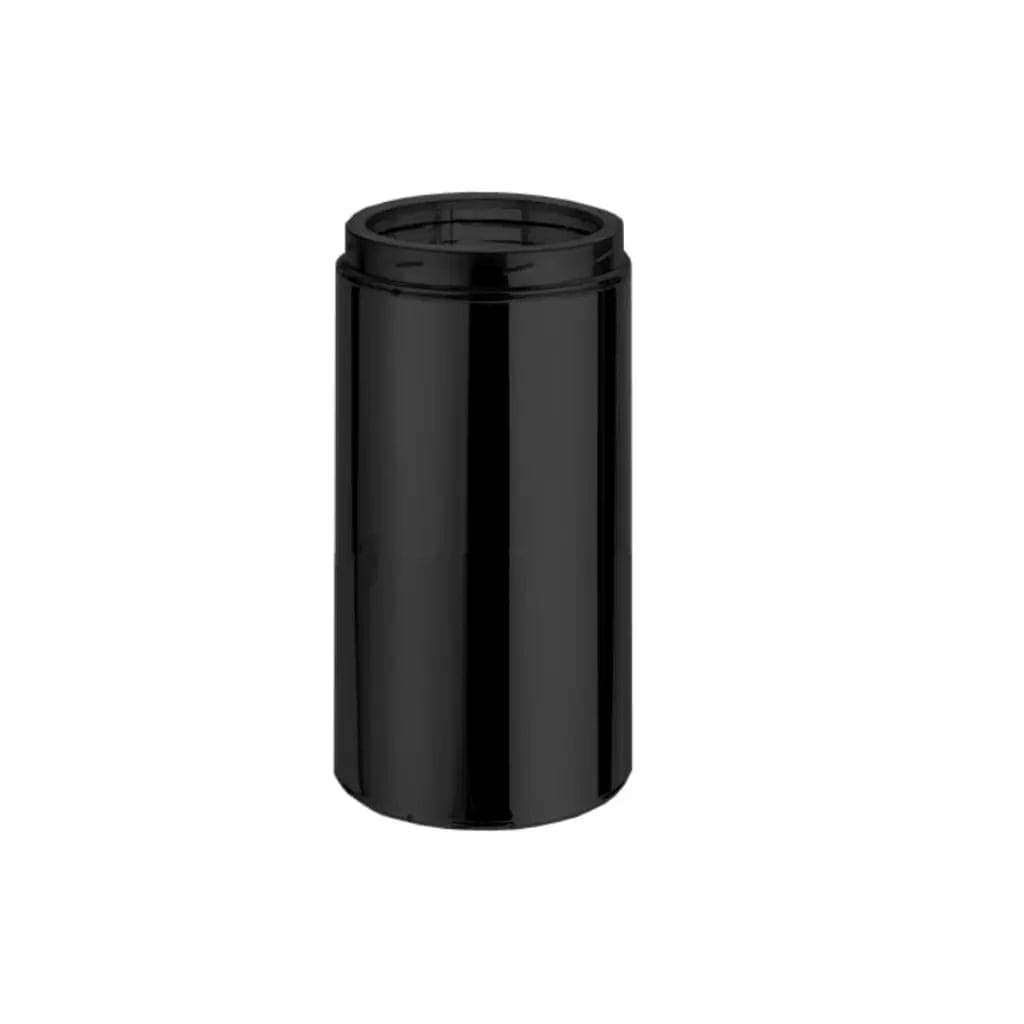 DuraVent DuraTech 7" Diameter 12" Length All-Fuel Chimney Pipe - 7DT-12