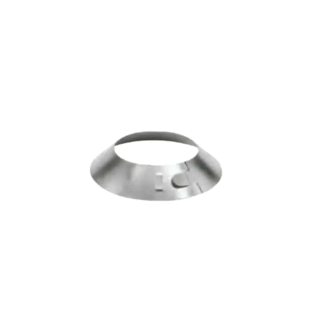 DuraVent DuraTech 7" - 8" Diameter All Fuel Chimney Storm Collar - 7DT-SC