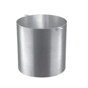 DuraVent DuraTech 7" Diameter Chimney Roof Radiation Shield - 7DT-RRS