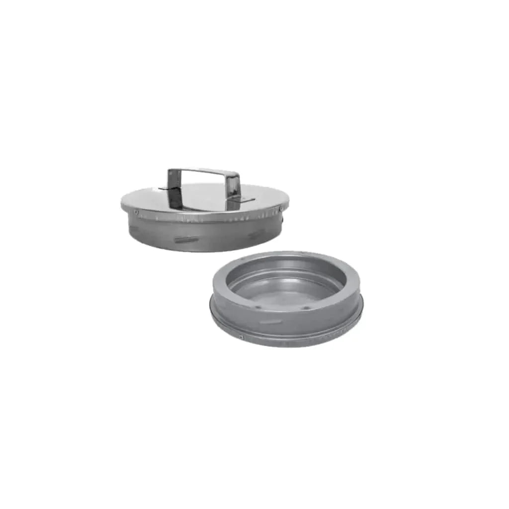 DuraVent DuraTech 7" Diameter Tee Cap for Tees - 7DT-TCO