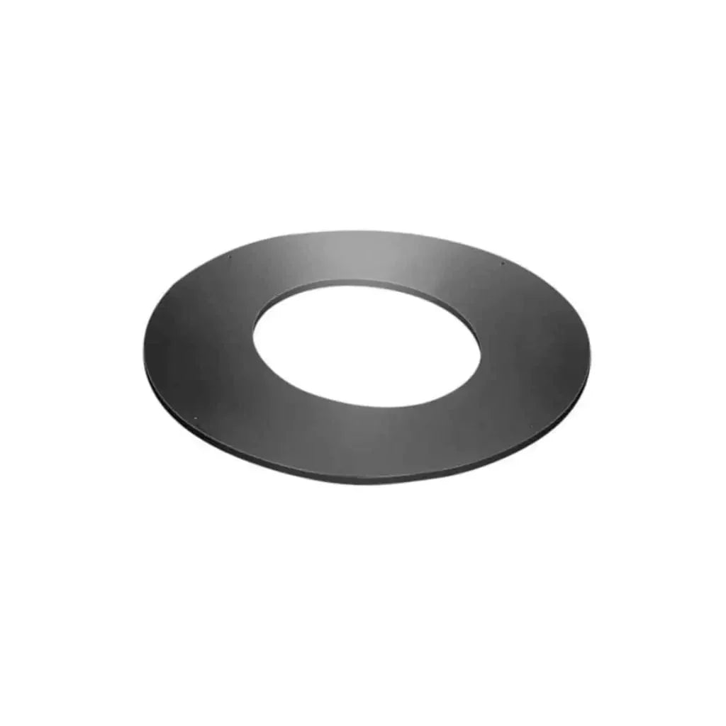 DuraVent DuraTech 7" Diameter Trim Collar for Roof Support - 7DT-RSTC
