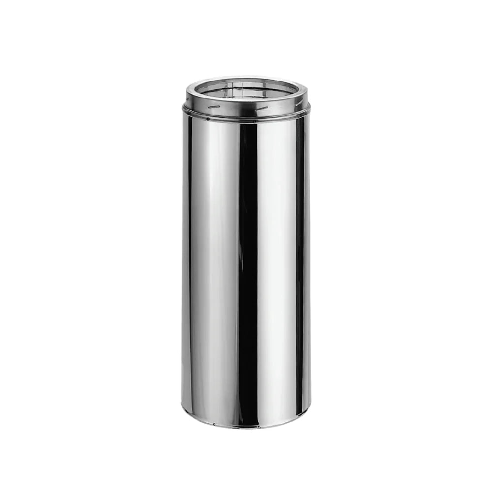 DuraVent DuraTech 8" Diameter 24" Length All Fuel Chimney Pipe - 8DT-24