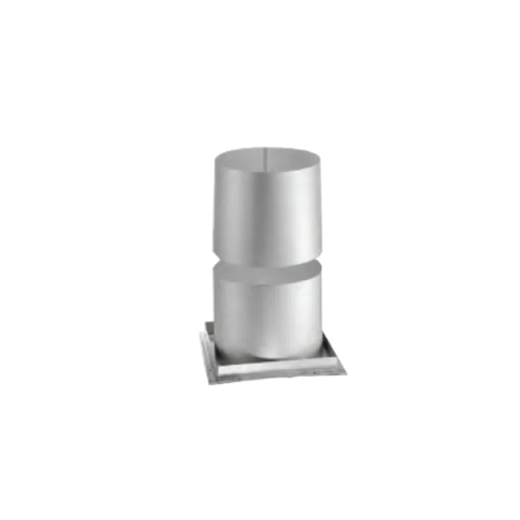 DuraVent DuraTech 8" Diameter All-Fuel Firestop Radiation Shield - 8DT-FRS