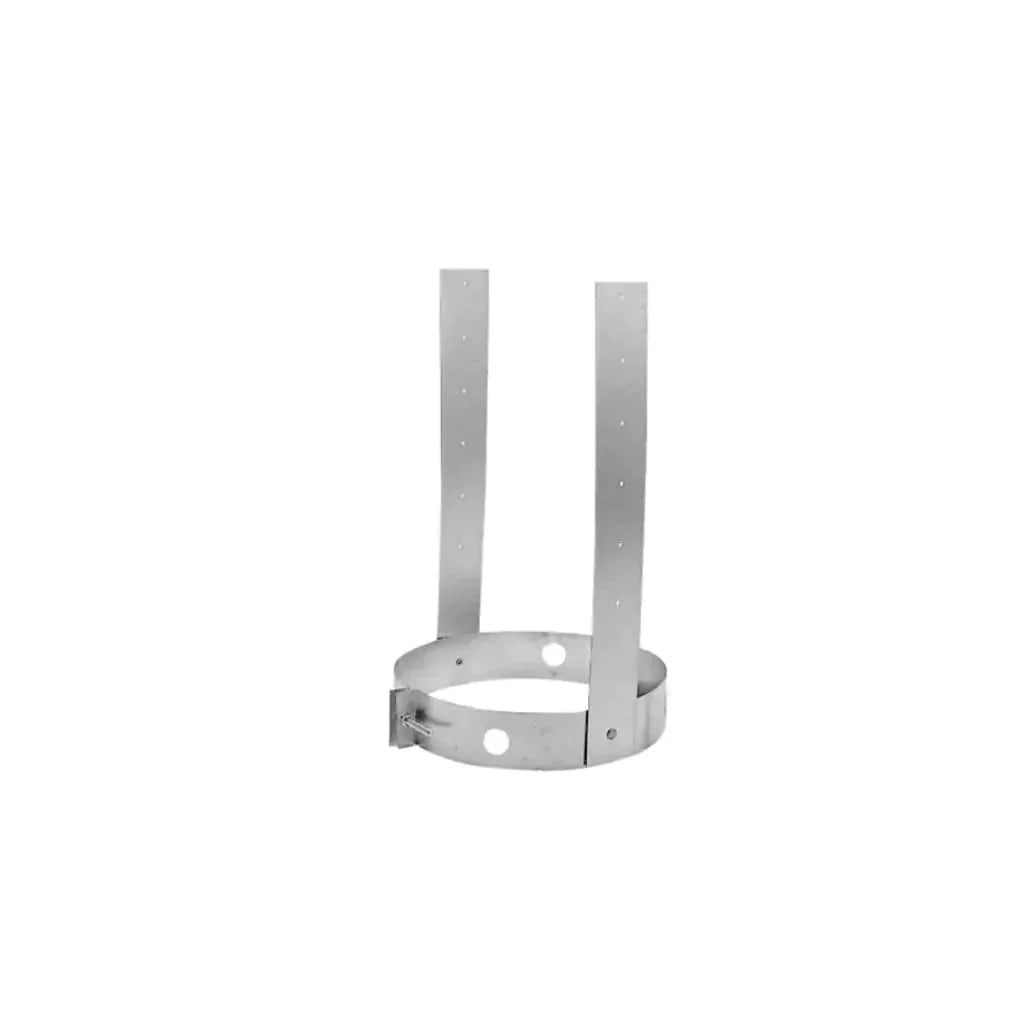 DuraVent DuraTech 8" Diameter Chimney Elbow Support Strap - 8DT-ES