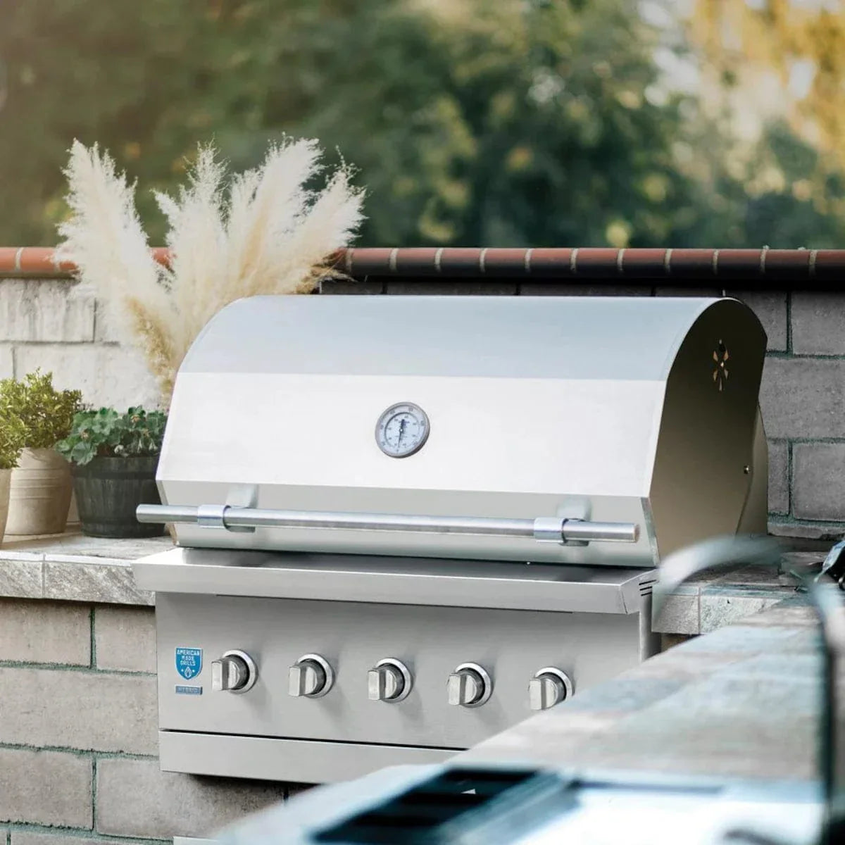 American Made Grills Encore 36" Hybrid Grill - ENC36