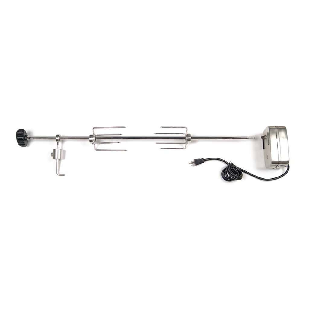 Heavy Duty Rotisserie Kit A830 (Gas Side Only) 3614A