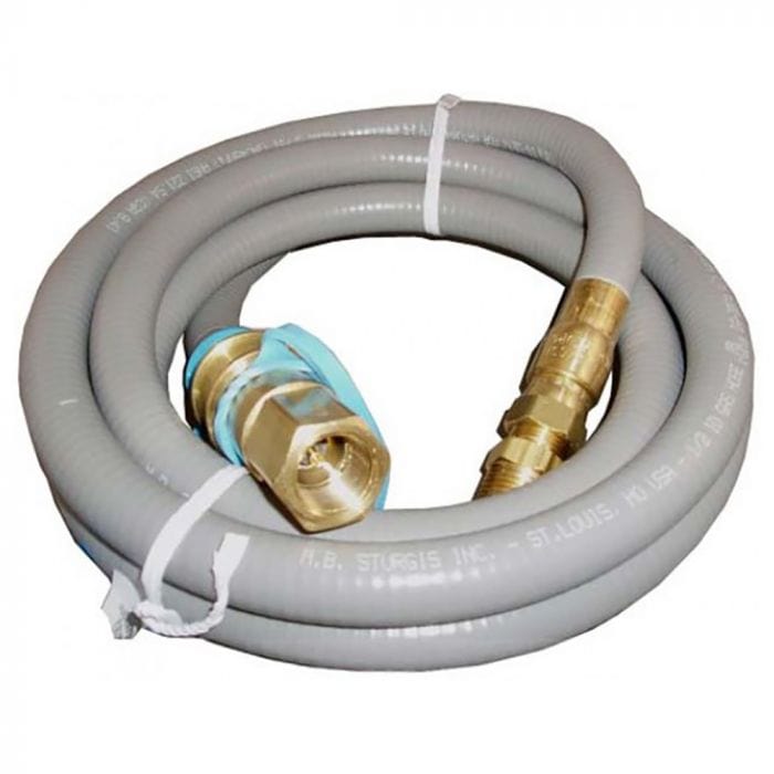 Hose 10-Inch with Quick Disconnect Plug-In 5110-03