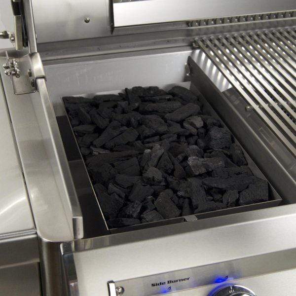 Charcoal/Smoker Basket (A54 & A43 only) 3564-1