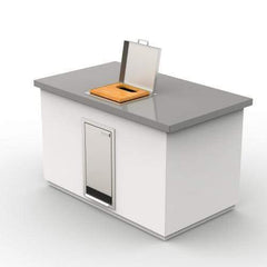 Cut And Clean Combo For Use With Trash Container 53816