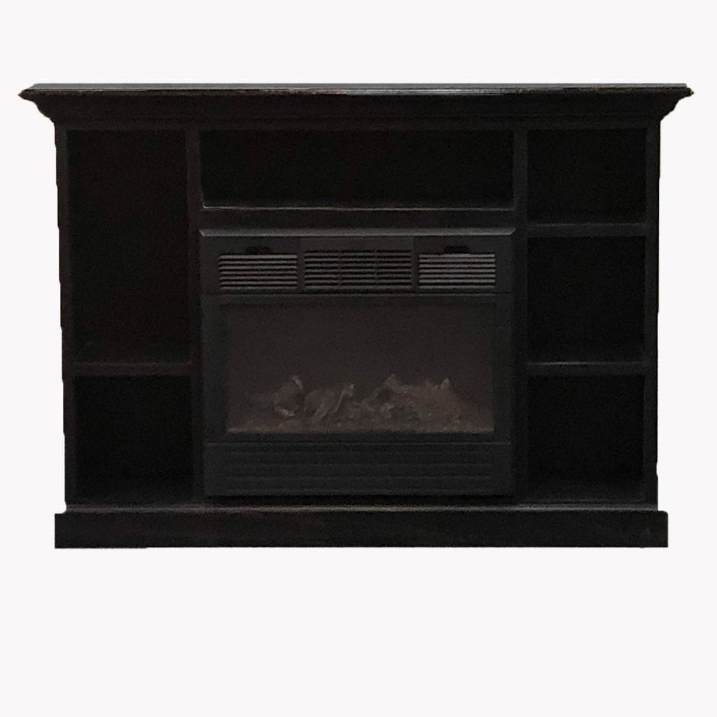 Buck Stove Model 1127 Prestige Wall Mount Ventless Gas Stove/Fireplace Natural Gas NV 11272NATPRES-DO