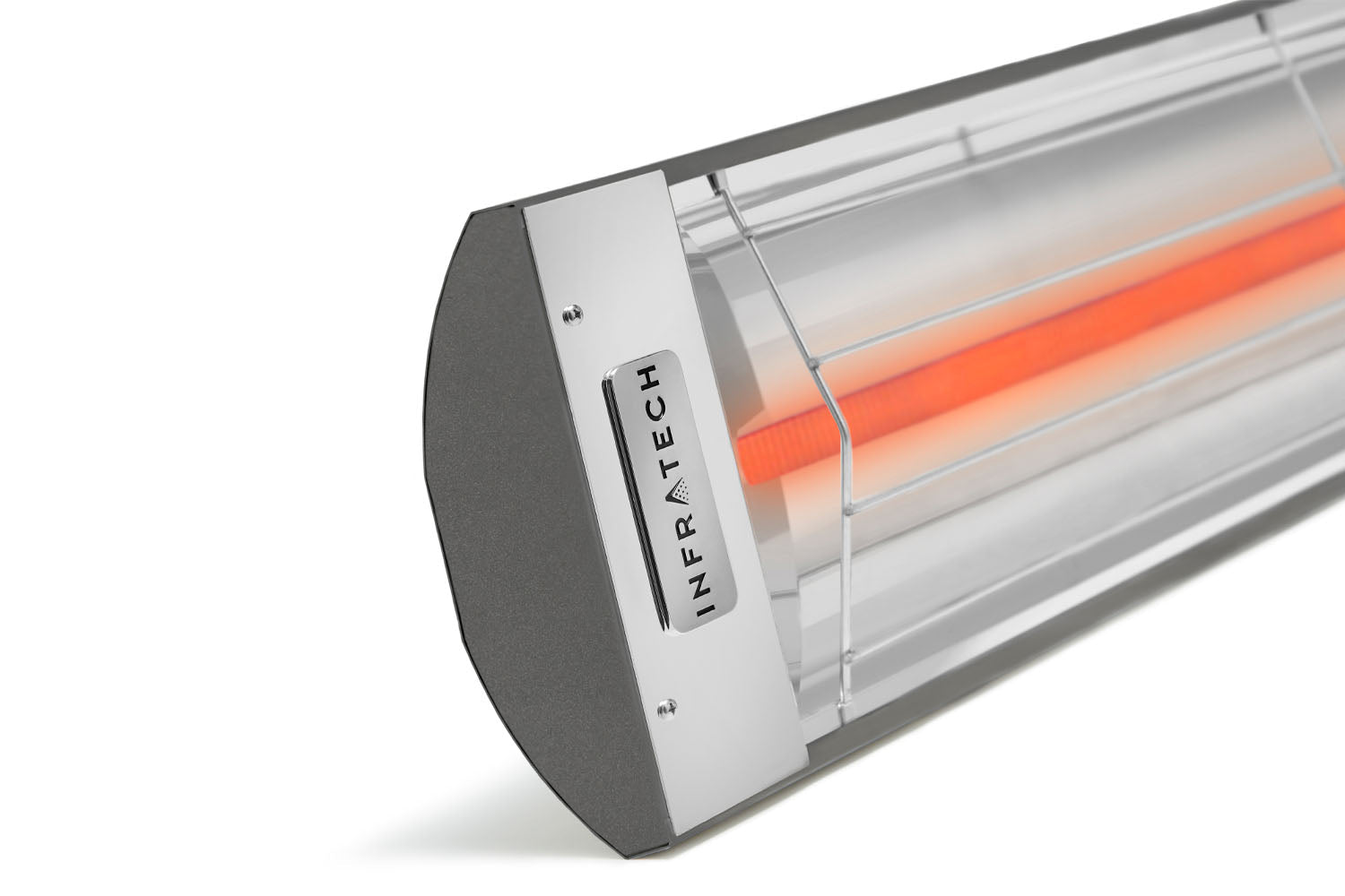 Infratech C-Series Single Element 2000Watt Outdoor Infrared Electric Heater 240V C2024SS