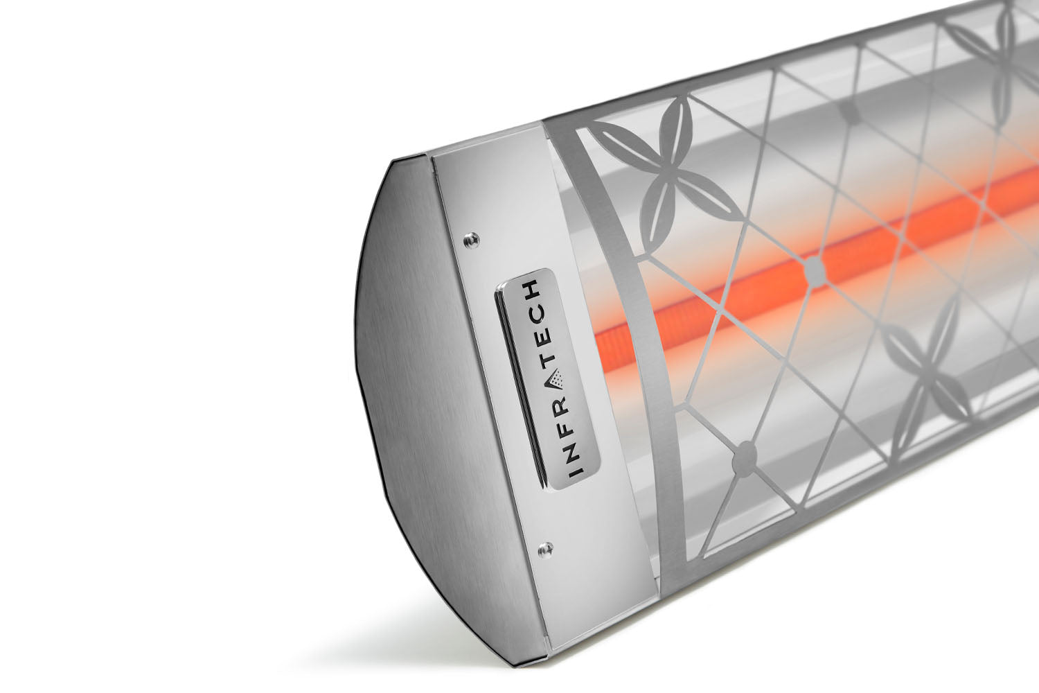 Infratech C-Series Single Element Marine Grade 3000Watt Outdoor Infrared Electric Heater 240V C3024MG