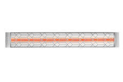 Infratech Motif Craftsman Fascia Kit for Single Element Heater | Stainless Steel