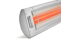 Infratech CD-Series Dual Element 4000Watt Outdoor Electric Heater 208V CD4028SS