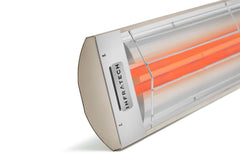 Infratech CD-Series Dual Element 3000Watt Outdoor Electric Heater 277V CD3027SS