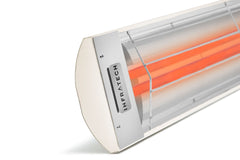 Infratech CD-Series Dual Element 4000Watt Outdoor Electric Heater 208V CD4028SS
