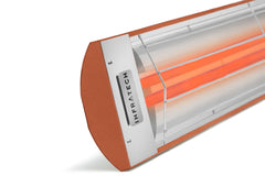 Infratech CD-Series Dual Element 3000Watt Outdoor Electric Heater 480V CD3048SS