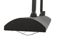 Infratech C&CD-Series Adjustable Mounting Drop Pole | Black