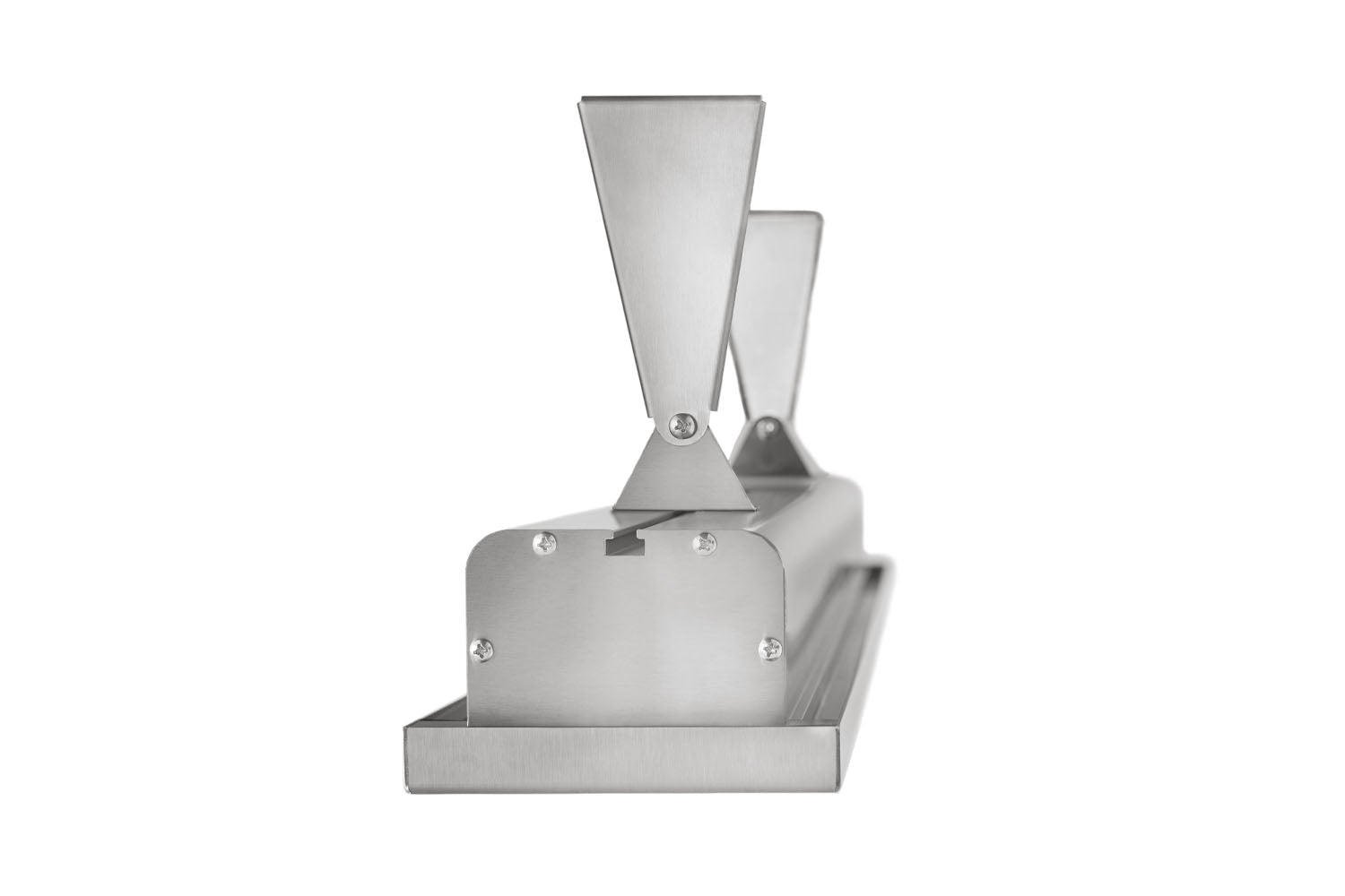 Infratech SL-Series Slimline Single Element 3000Watt Outdoor Electric Heater 277V SL3027BL