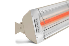 Infratech W-Series Single Element 4000Watt Outdoor Infrared Electric Heater 208V W4028SS