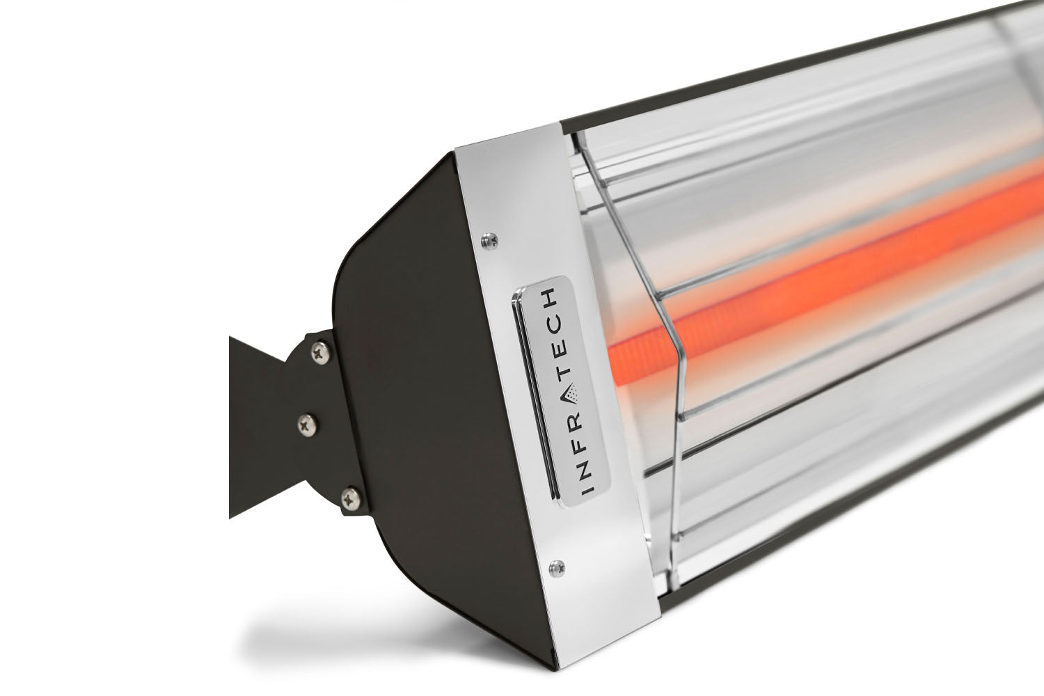 Infratech W-Series Single Element 4000Watt Outdoor Infrared Electric Heater 208V W4028SS