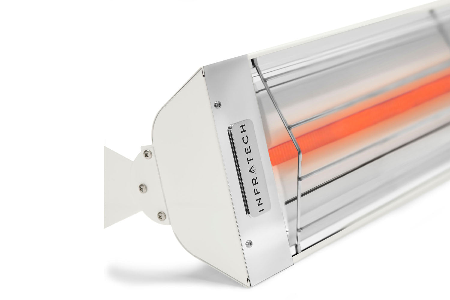 Infratech W-Series Single Element 3000Watt Outdoor Infrared Electric Heater 277V W3027SS