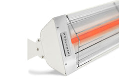 Infratech W-Series Single Element 3000Watt Outdoor Infrared Electric Heater 277V W3027SS