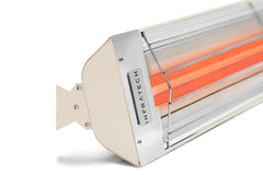Infratech WD-Series Double Element 6000Watt Outdoor Infrared Electric Heater 277V WD6027SS