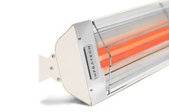 Infratech WD-Series Double Element 3000Watt Outdoor Infrared Electric Heater 277V WD3027SS