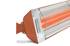 Infratech WD-Series Double Element 4000Watt Outdoor Infrared Electric Heater 277V WD4027SS