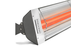 Infratech WD-Series Double Element 6000Watt Outdoor Infrared Electric Heater 480V WD6048SS