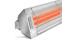 Infratech WD-Series Double Element 4000Watt Outdoor Infrared Electric Heater 480V WD4048SS