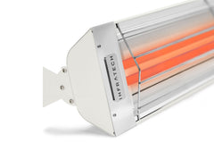 Infratech WD-Series Double Element 6000Watt Outdoor Infrared Electric Heater 277V WD6027SS
