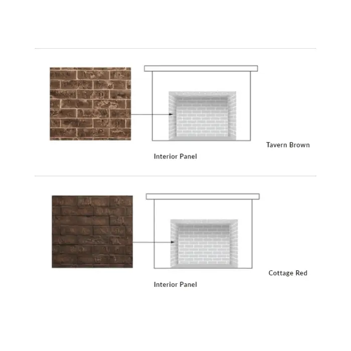 Majestic Marquis II 42 Inch See-Through Traditional Direct Vent Natural Gas Fireplace with IntelliFire Touch Ignition System MARQ42STIN
