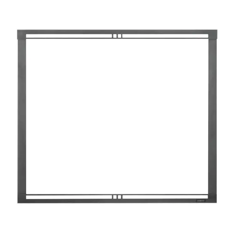 Majestic Marquis II 42 Inch Traditional Direct Vent Natural Gas Fireplace with IntelliFire Touch Ignition System MARQ42IN-B
