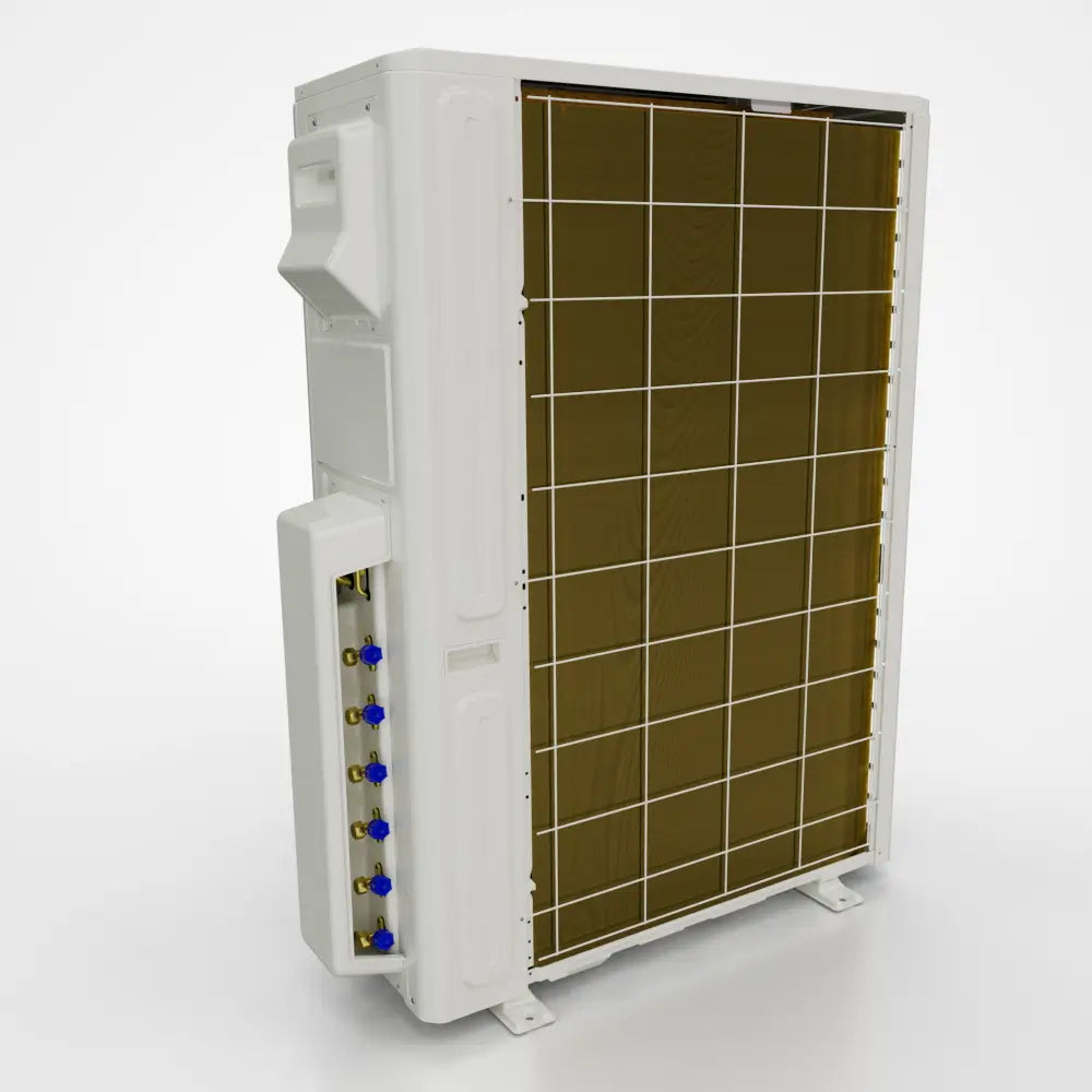 MRCOOL DIY 5th Gen Multi-Zone 4-Zone 48K BTU 21.8 SEER2 (6K + 6K + 12k + 18k) Ductless Mini Split AC & Heat Pump