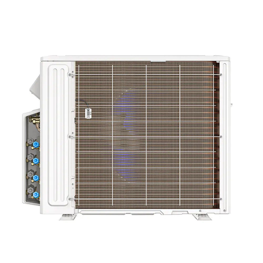 MRCOOL DIY 5th Gen Multi-Zone 3-Zone 27K BTU 23 SEER2 (6K + 6K + 9k) Ductless Mini Split AC & Heat Pump