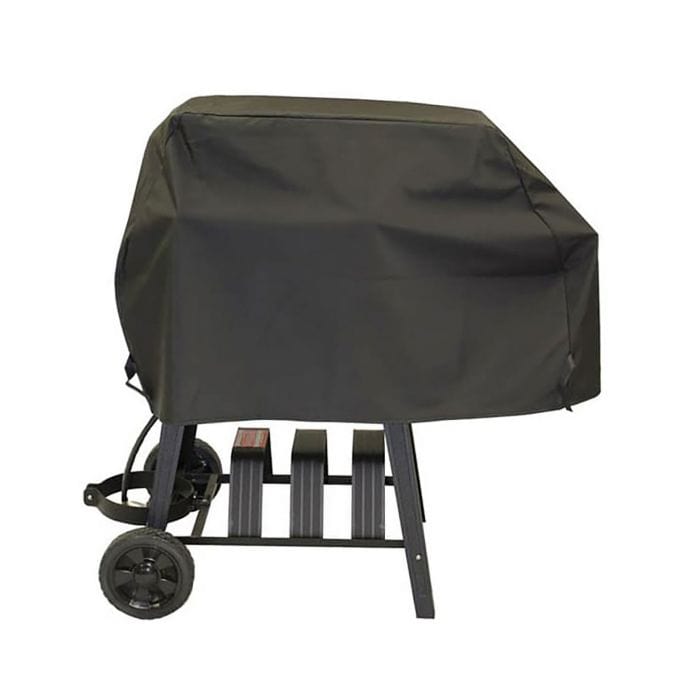 Half Length Vinyl Cover for MHP Grills - HHCVPREM