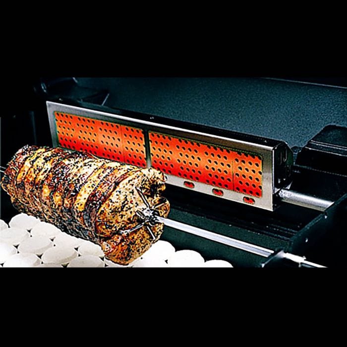 Infra-Roast Rotisserie Burner for Freestanding Grill - GGRRB3