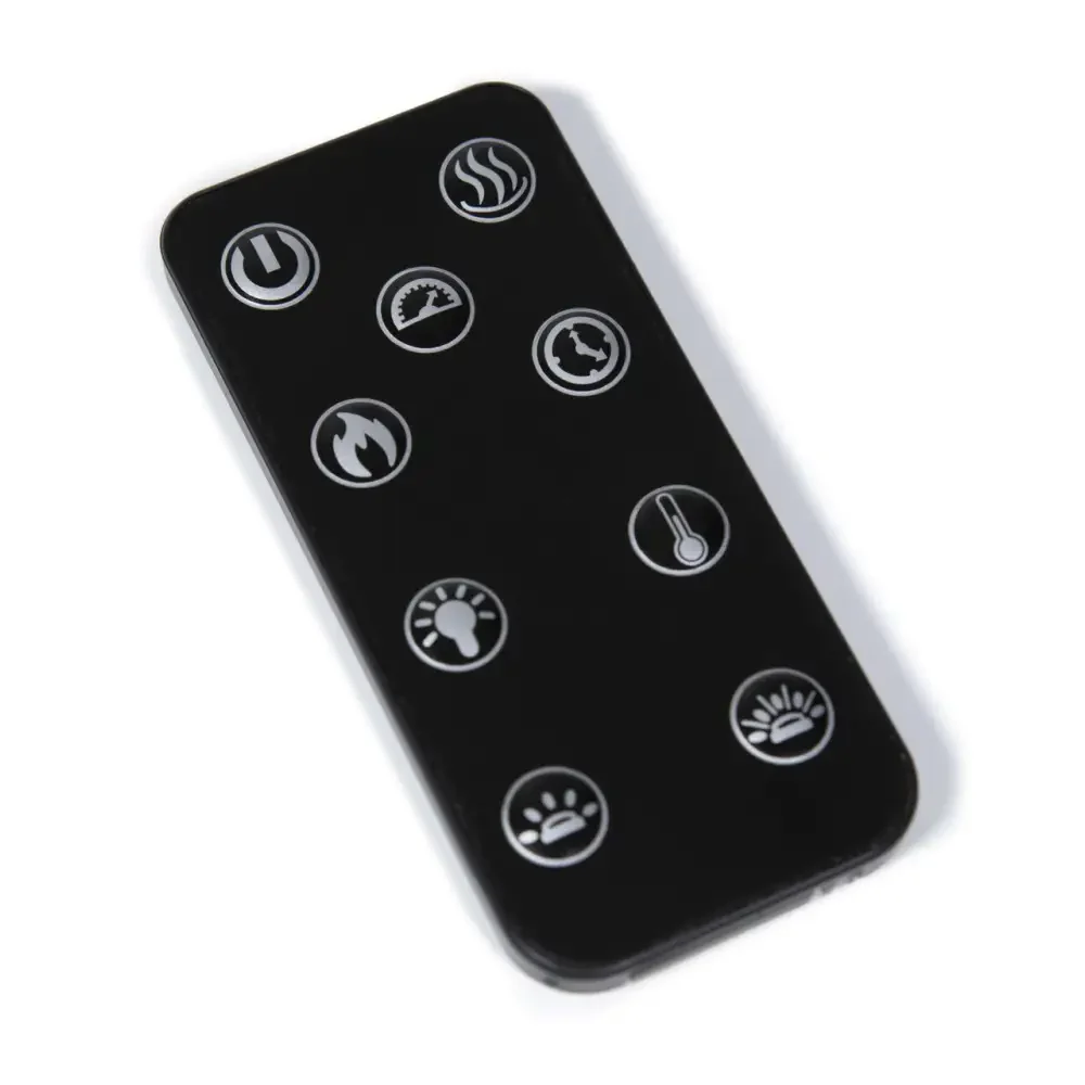 Modern Flames 100 Inch Spectrum Slimline Recessed/Wall Mount Electric Fireplace SPS-100B
