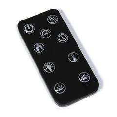 Modern Flames 100 Inch Spectrum Slimline Recessed/Wall Mount Electric Fireplace SPS-100B