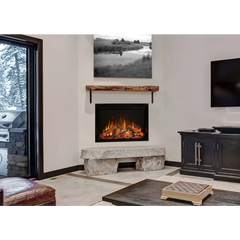 Modern Flames 36 Inch RedStone Built In Electric Fireplace RS-3626