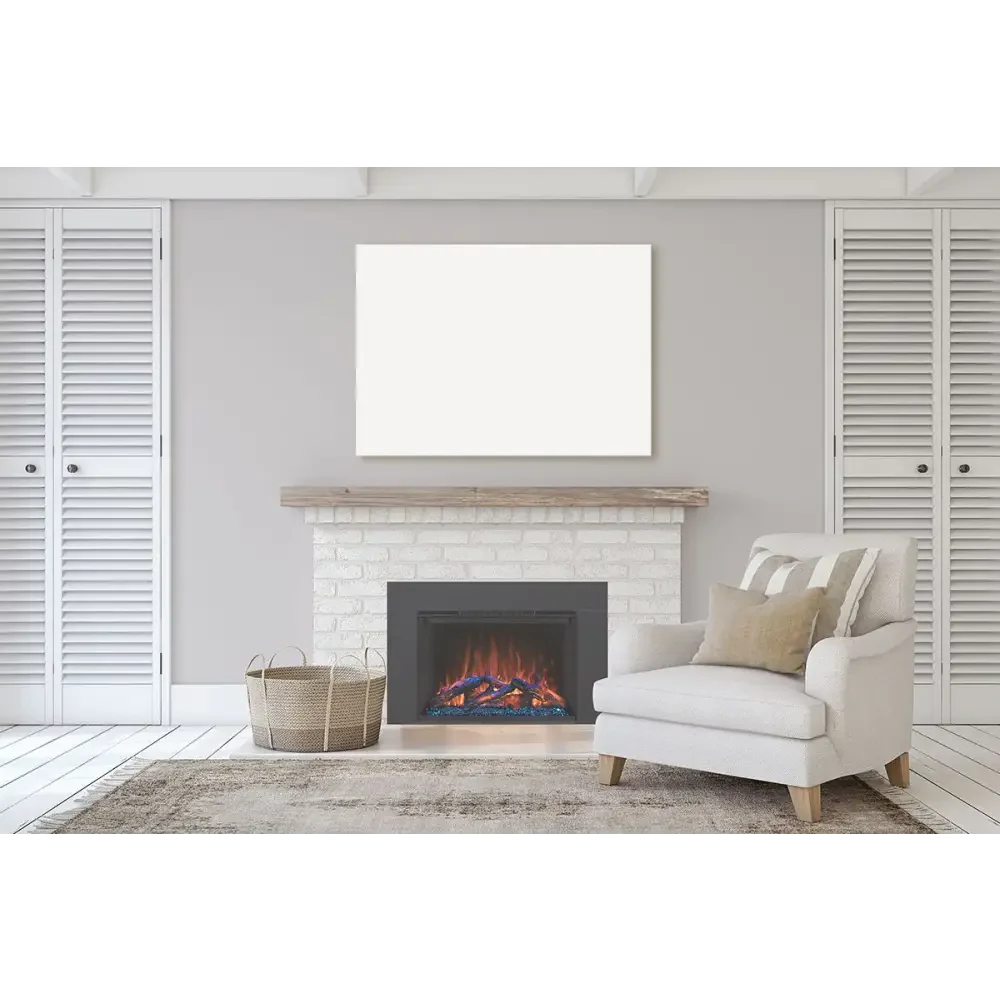 Modern Flames 36 Inch RedStone Built In Electric Fireplace RS-3626
