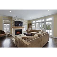 Modern Flames 36 Inch RedStone Built In Electric Fireplace RS-3626