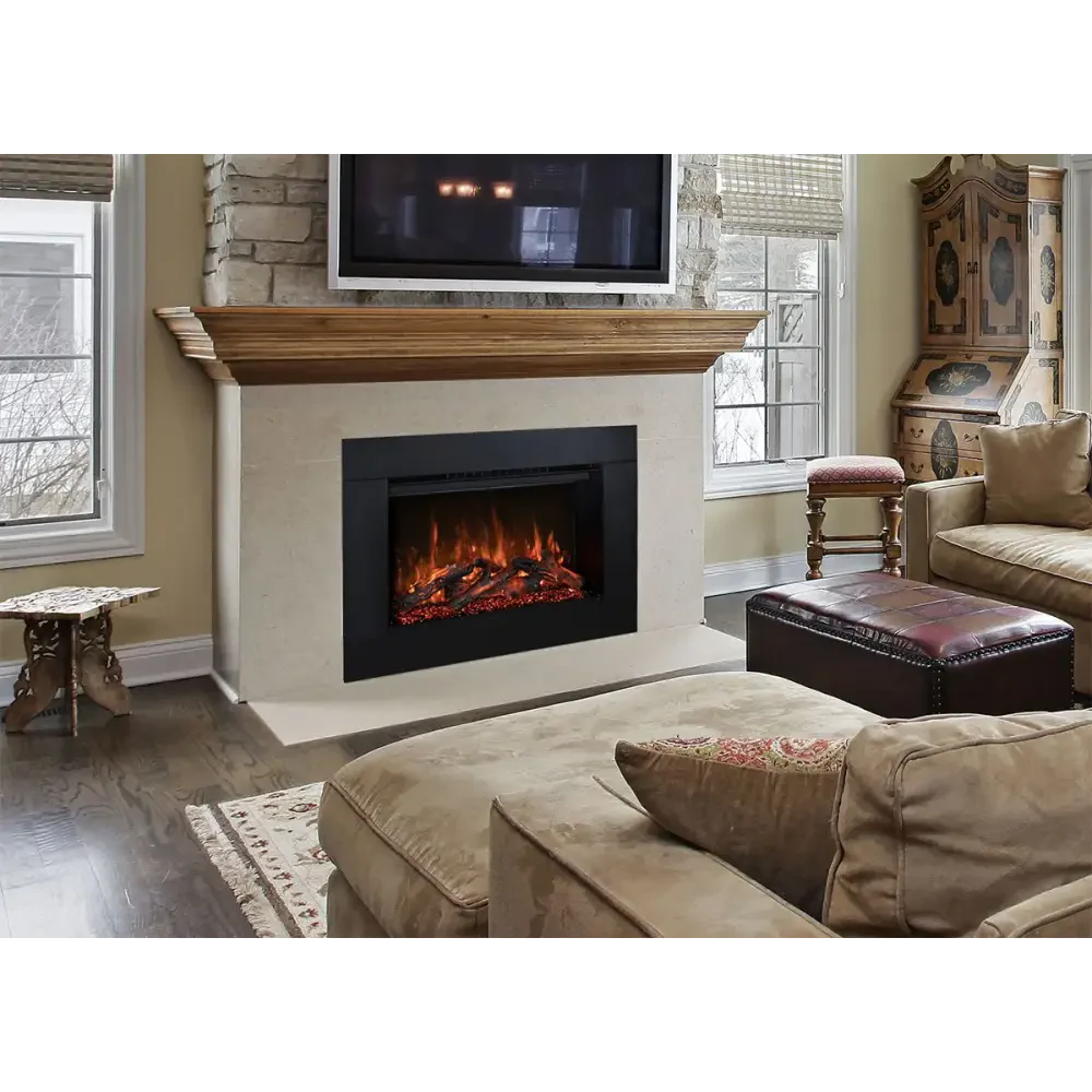 Modern Flames 42 Inch RedStone Built In Electric Fireplace RS-4229