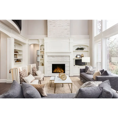 Modern Flames 42 Inch RedStone Built In Electric Fireplace RS-4229