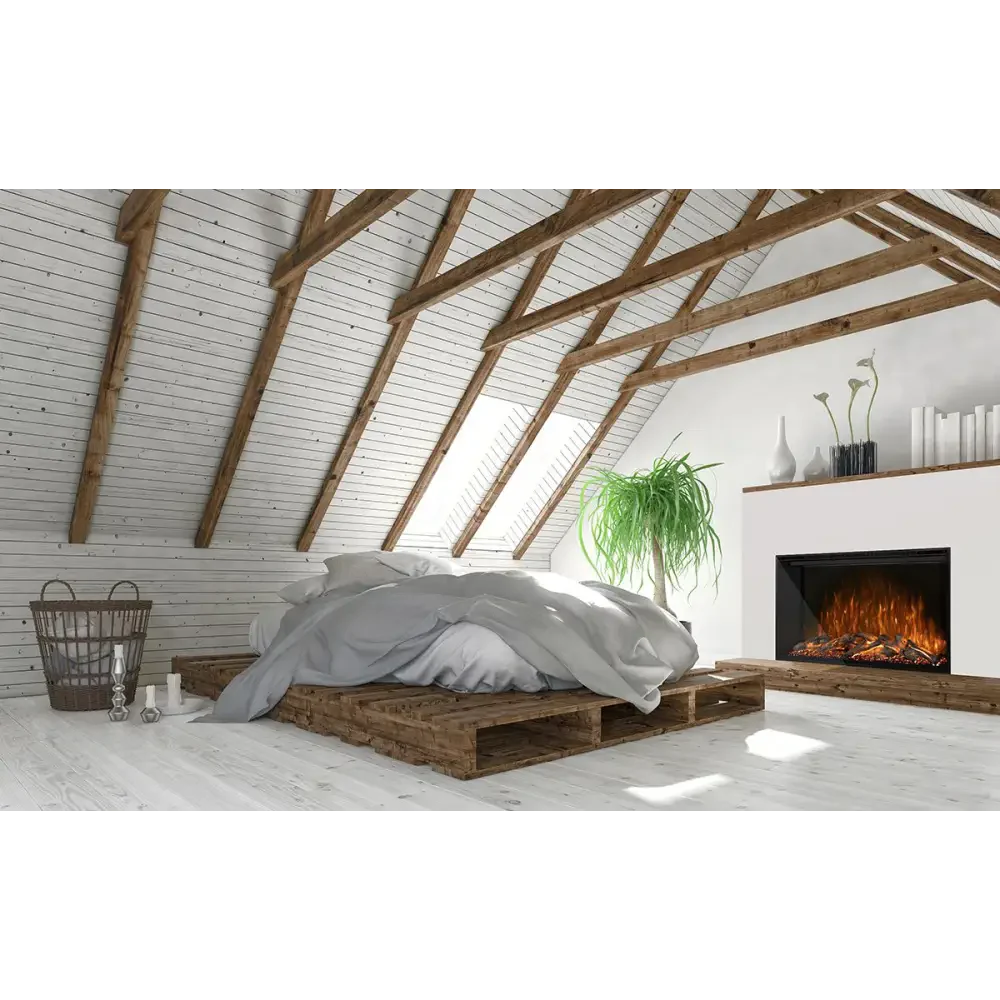 Modern Flames 54 Inch RedStone Built In Electric Fireplace RS-5435