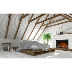 Modern Flames 54 Inch RedStone Built In Electric Fireplace RS-5435