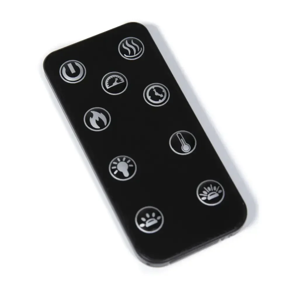 Modern Flames 60 Inch Spectrum Slimline Recessed/Wall Mount Electric Fireplace SPS-60B