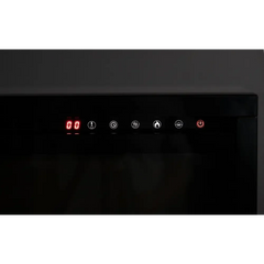 Modern Flames 74 Inch Spectrum Slimline Recessed/Wall Mount Electric Fireplace SPS-74B